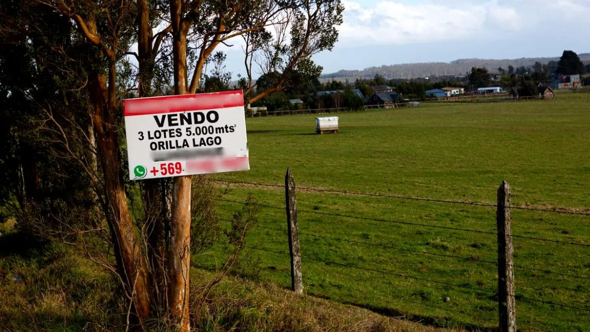 Sernac denuncia a Agroparcelas Chile y Mundo Parcelas por venta irregular de terrenos agrícolas en varias regiones