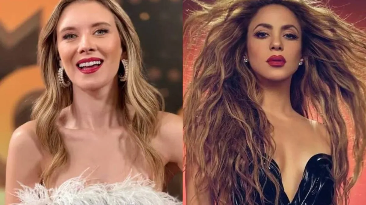 Suspensión de conciertos de Shakira deja a fans y colaboradores en la incertidumbre, incluyendo a Carla Jara