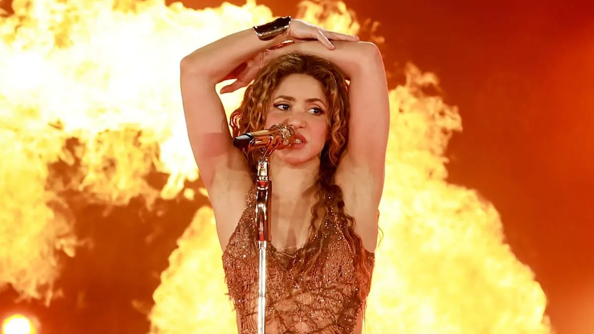 Shakira reprograma sus conciertos en Chile para abril tras la suspensión por problemas en el escenario