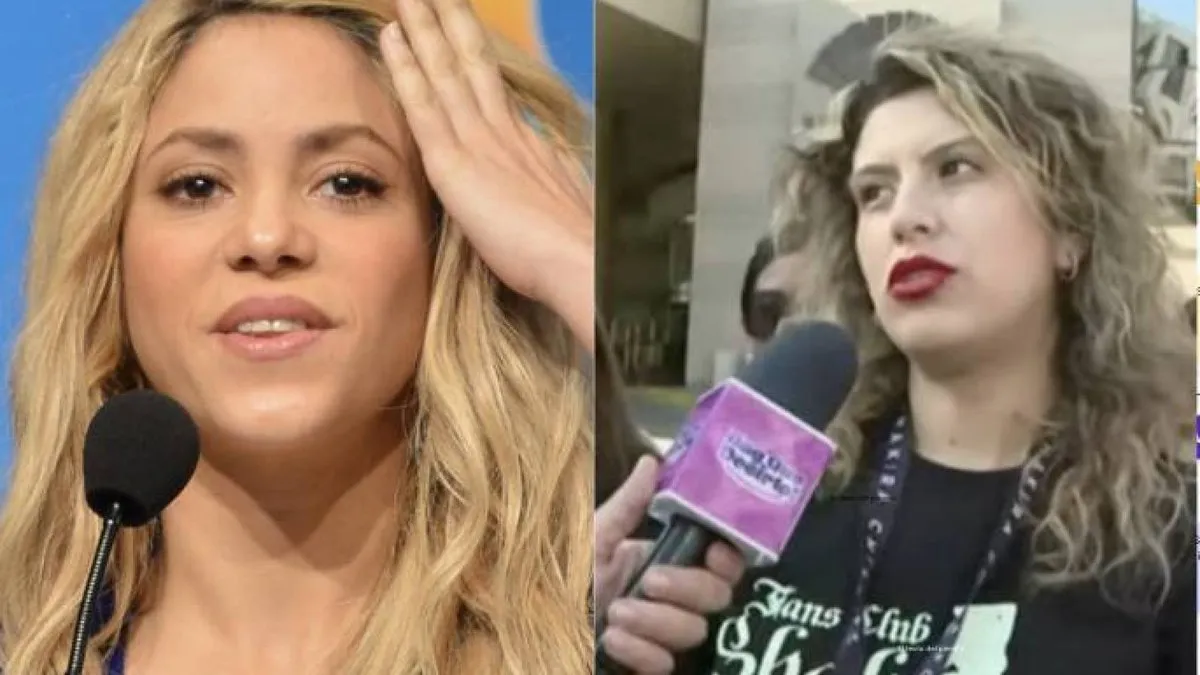 Shakira podría romper el silencio hoy tras la suspensión de sus conciertos en Santiago