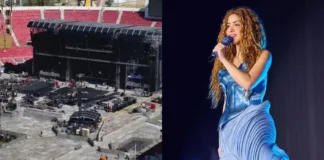 Shakira no reagenda sus conciertos en Chile: "Debemos cumplir con la Roja".