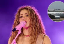 Aerolíneas ofrecen soluciones para reprogramar vuelos tras suspensión de conciertos de Shakira.