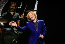 Simply Red brilló en el Movistar Arena