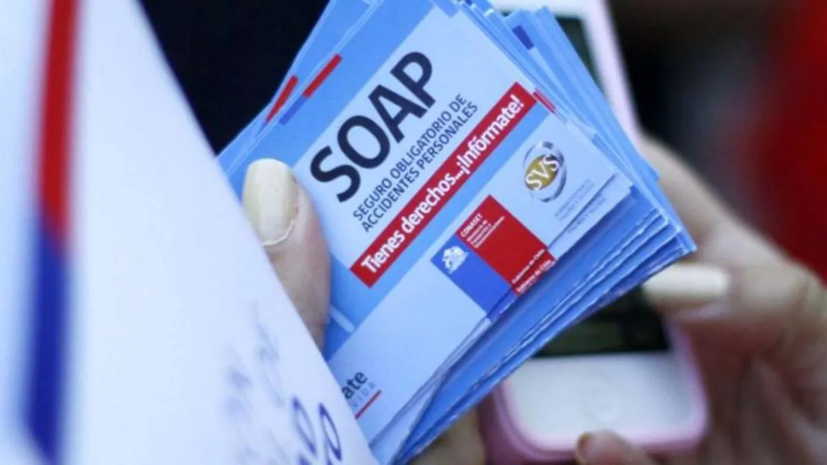 Conductores deben comparar precios del SOAP para asegurar protección y cumplir con requisitos legales