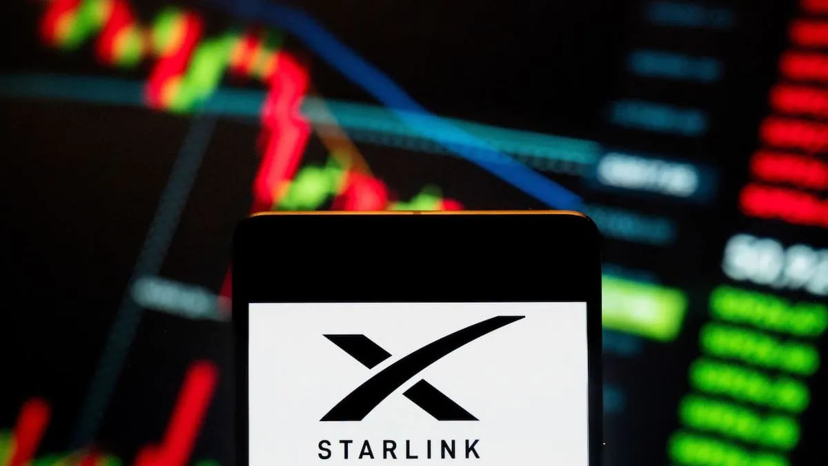 Starlink ofrecerá conexión gratuita a internet satelital para teléfonos desde julio de 2025 en zonas remotas
