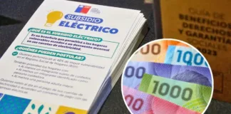 Subsidio Eléctrico 2025 en Chile: Convocatoria y requisitos para descuentos en luz.