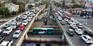 Prepárate para el Súper Lunes: desvíos y más trenes y buses disponibles.