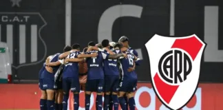 Talleres enfrenta un difícil momento antes de la final contra River Plate.