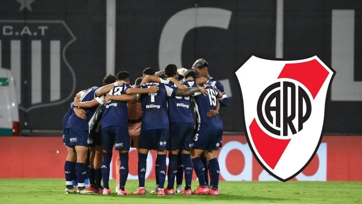 River y Talleres se preparan para una final llena de incertidumbres en la Supercopa Internacional