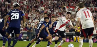 River y Talleres se enfrentan en la Supercopa Internacional por un gran premio.