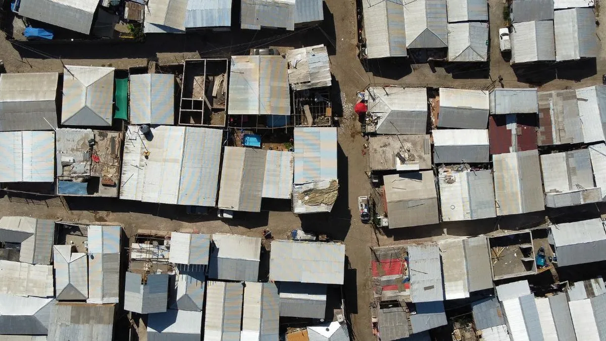 Crecen las tomas de terreno en Talcahuano: más de 1.600 familias en asentamientos precarios y preocupaciones por microtráfico