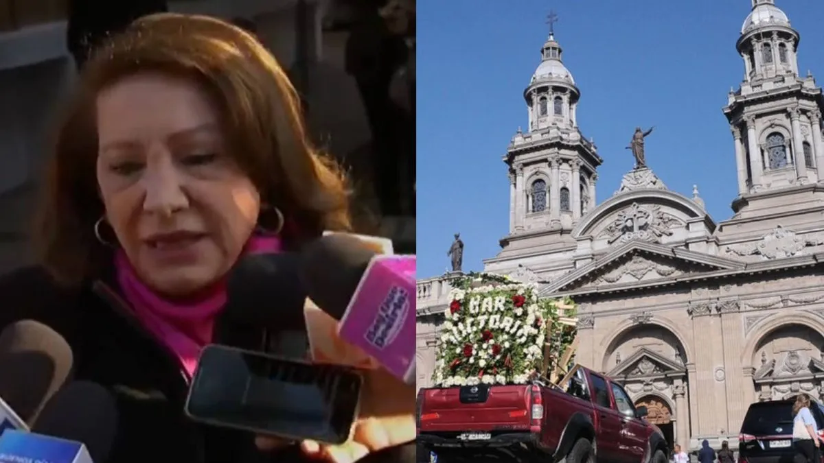 El mundo de la música llora la partida de Tommy Rey tras emotiva despedida en Santiago