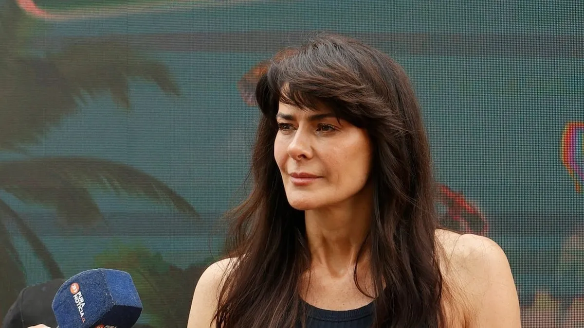 Tonka Tomicic se prepara para su regreso a los medios con un nuevo matinal en Radio La Metro