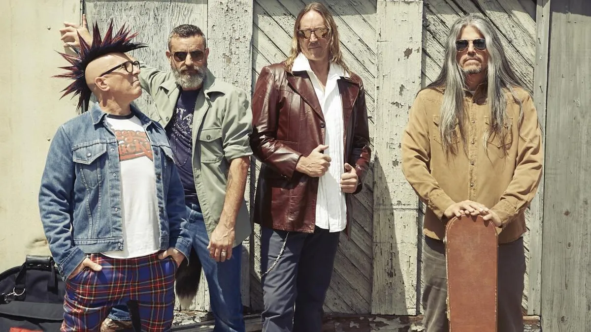 Tool enfrenta críticas por repetir su show en el festival de Chile.