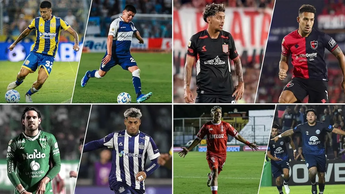 Agenda de partidos del sábado en el Torneo Apertura: horarios y formaciones.