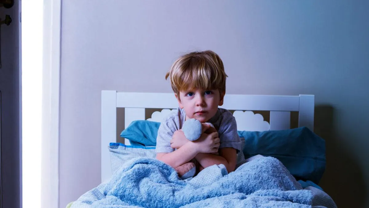 Impacto de los trastornos del sueño en el desarrollo infantil preocupa a expertos en neurología pediátrica