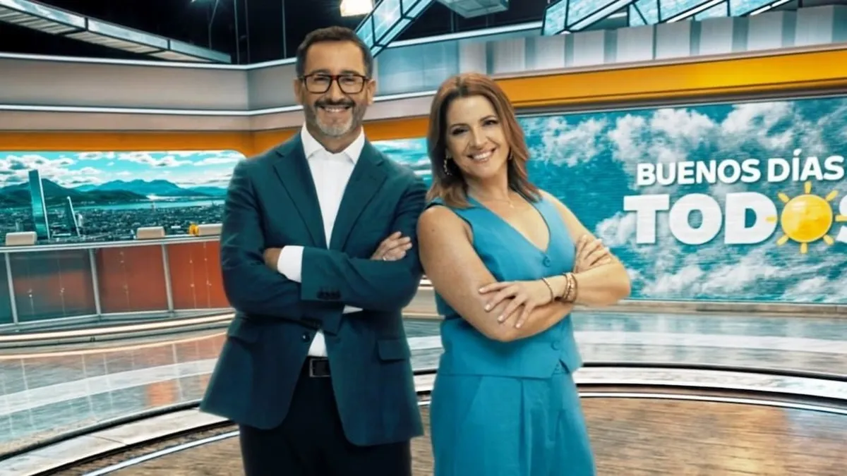 TVN refuerza su franja matinal con Monserrat Álvarez y buenos ratings, según Eduardo Fuentes