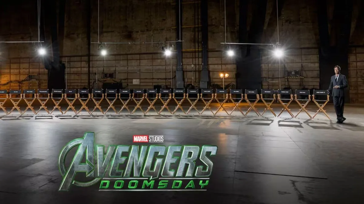 Marvel Studios revela elenco de Avengers: Doomsday y rompe récords de audiencia en streaming