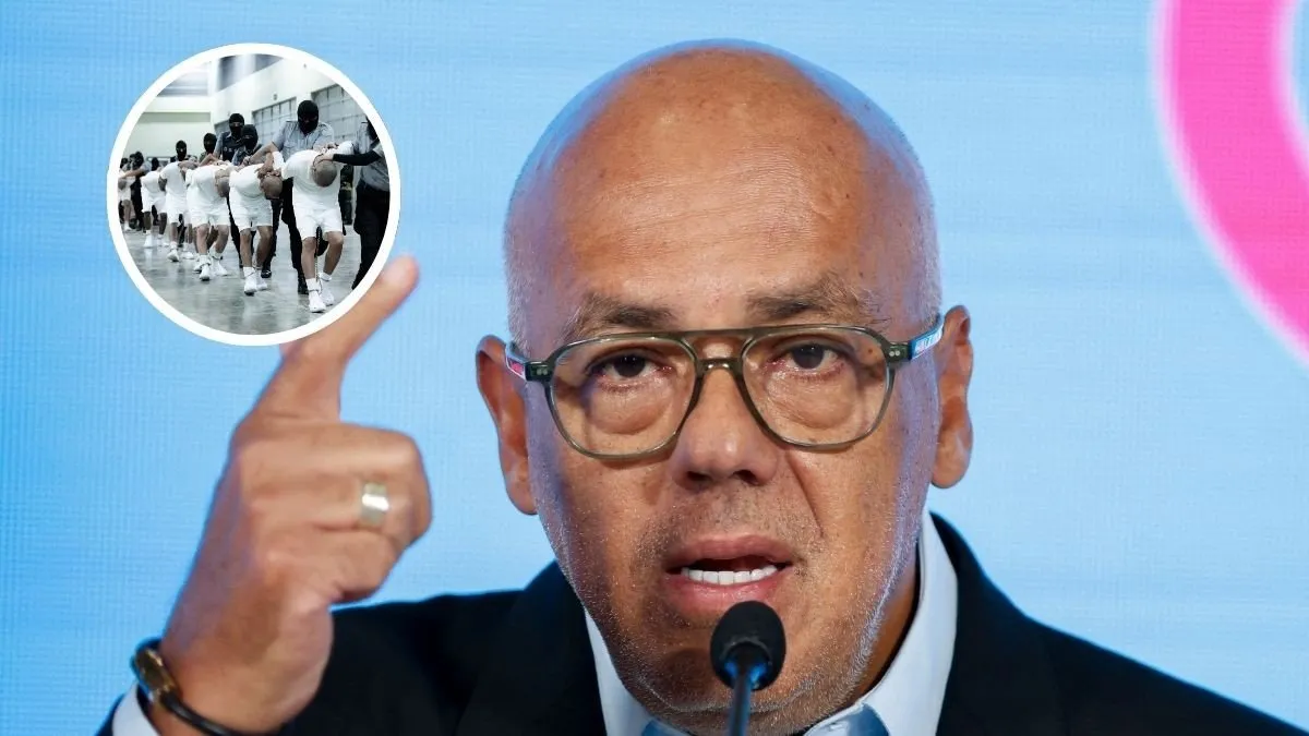 Venezuela denuncia “crimen de lesa humanidad” por detención de migrantes en El Salvador y exige repatriación