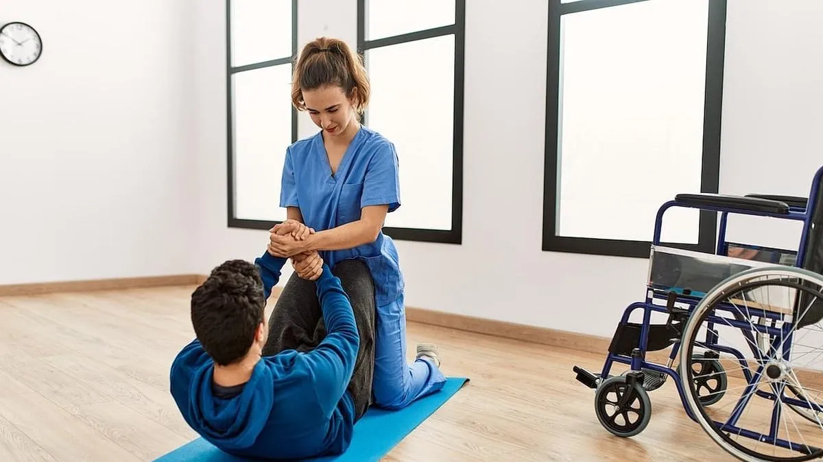 Un análisis de sangre podría anticipar la recuperación en parálisis de médula espinal.