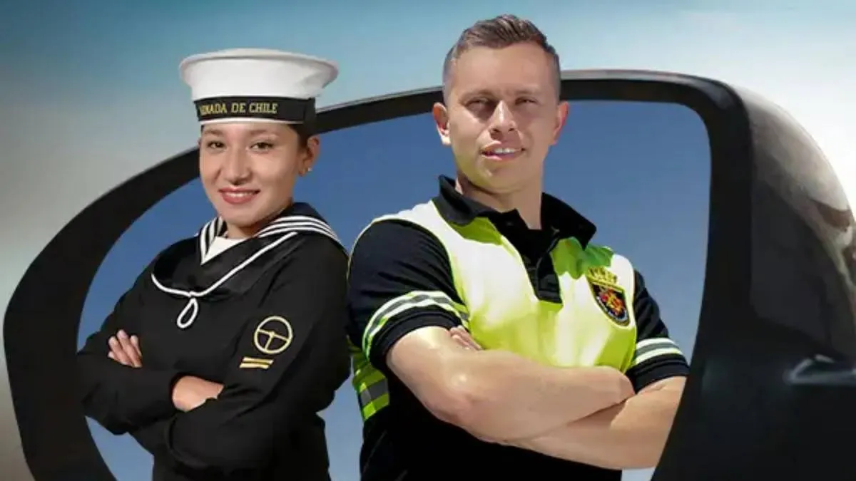 Armada de Chile abre postulaciones para conductores y personal logístico, requisitos y plazos a considerar