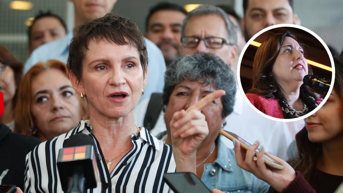 Carolina Tohá llama a centrar el debate presidencial en la conexión con la población, no en disputas partidarias