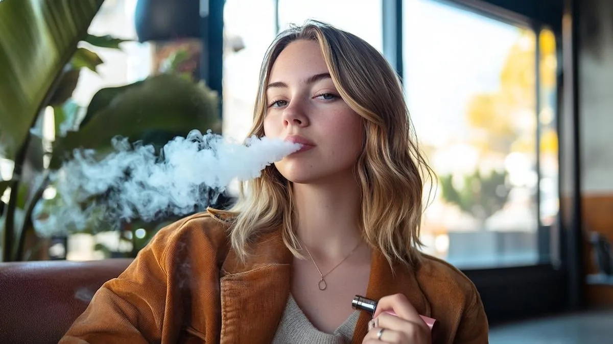 Estudio revela que los cigarrillos electrónicos no ayudan a dejar de fumar, generando controversia en salud pública