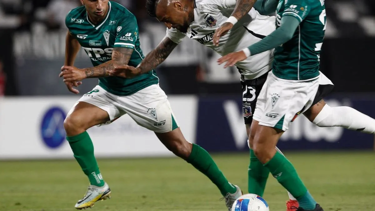 Colo Colo busca liderato en Copa Chile ante Santiago Wanderers tras empate en Libertadores
