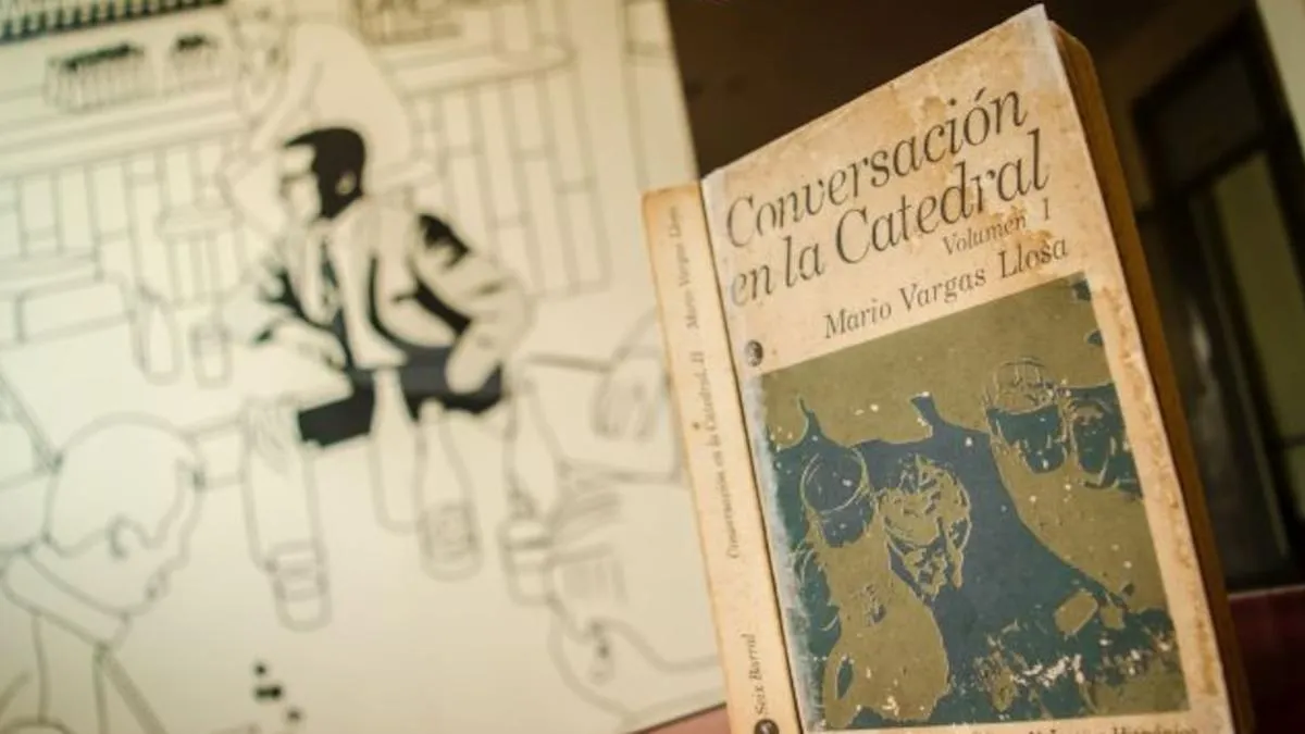 "Conversación en La Catedral"