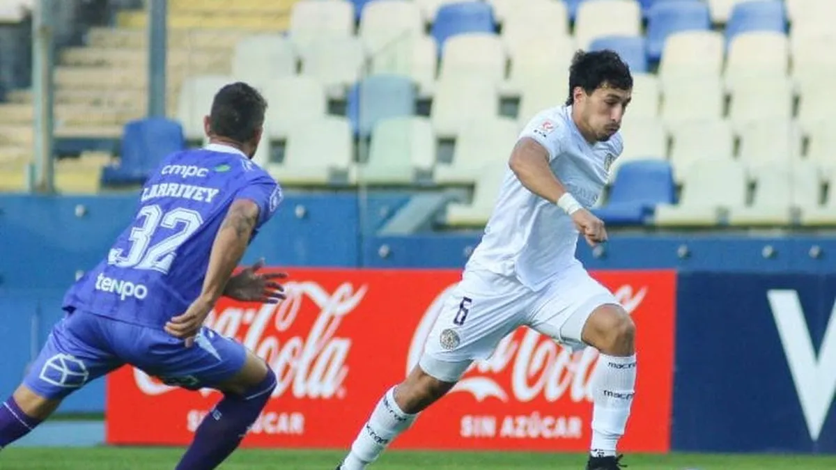 Deportes Concepción empata sin goles ante Audax Italiano y mantiene vivas sus opciones en la Copa Chile