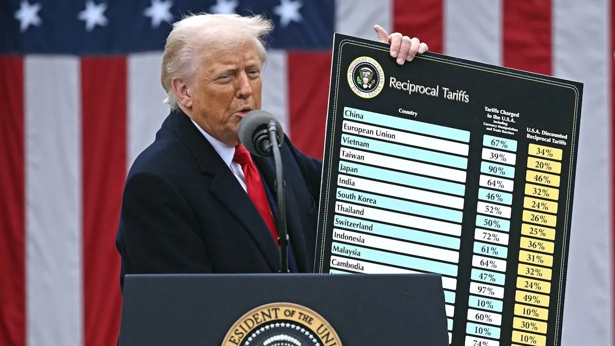 Aranceles de Trump: ¿pueden frenar las nuevas tasas de EE. UU.?