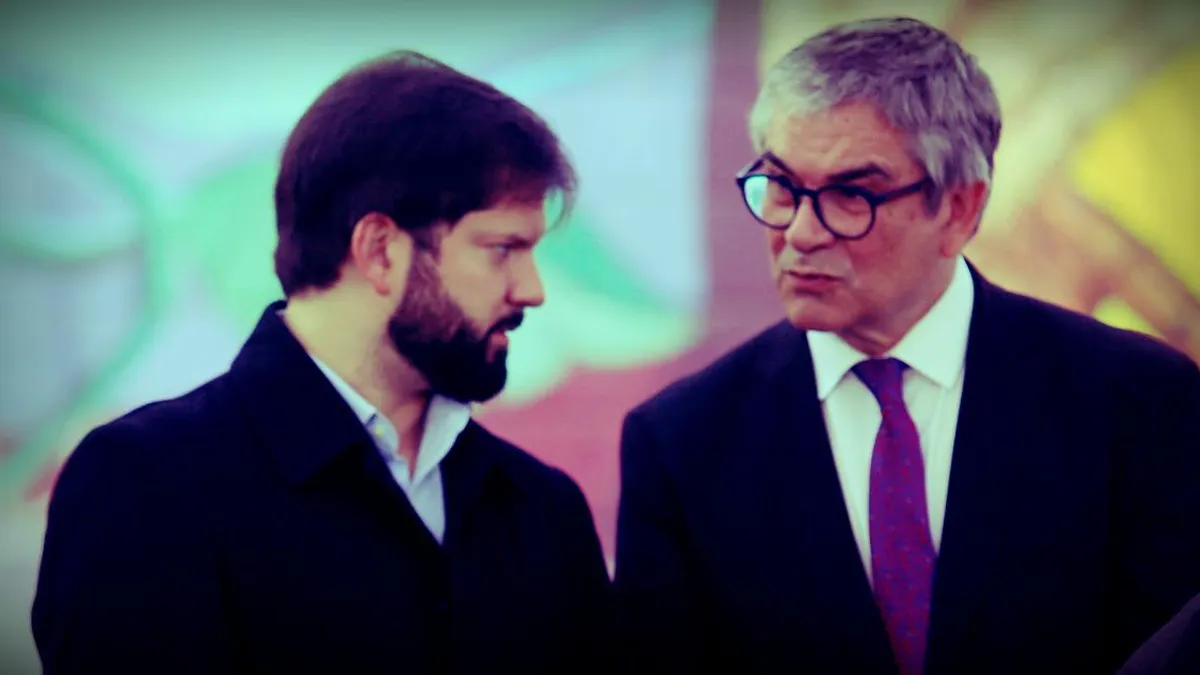 Gobierno evalúa reforma al impuesto a la renta en medio de tensiones por aranceles de Trump