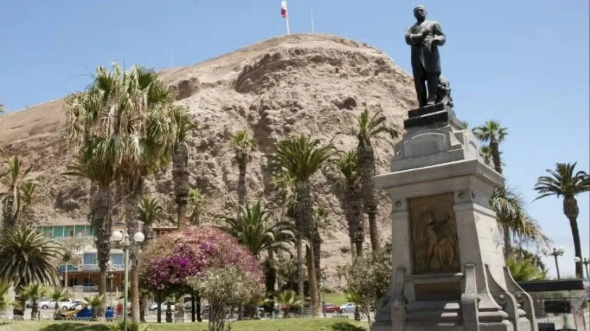Elías Escobedo, el recordado Lagarto Murdock, es hospitalizado en unidad psiquiátrica en Arica