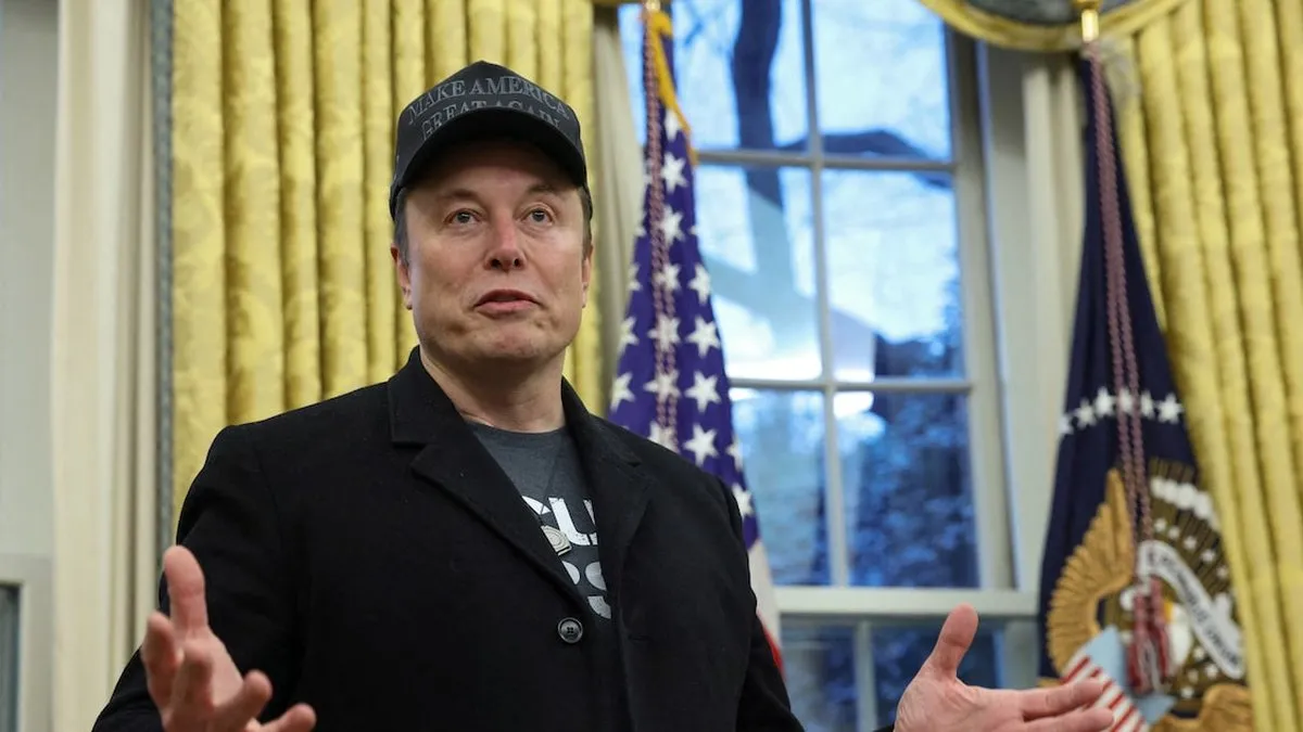 Elon Musk vuelve a liderar la lista de multimillonarios de Forbes con una fortuna de 342.000 millones