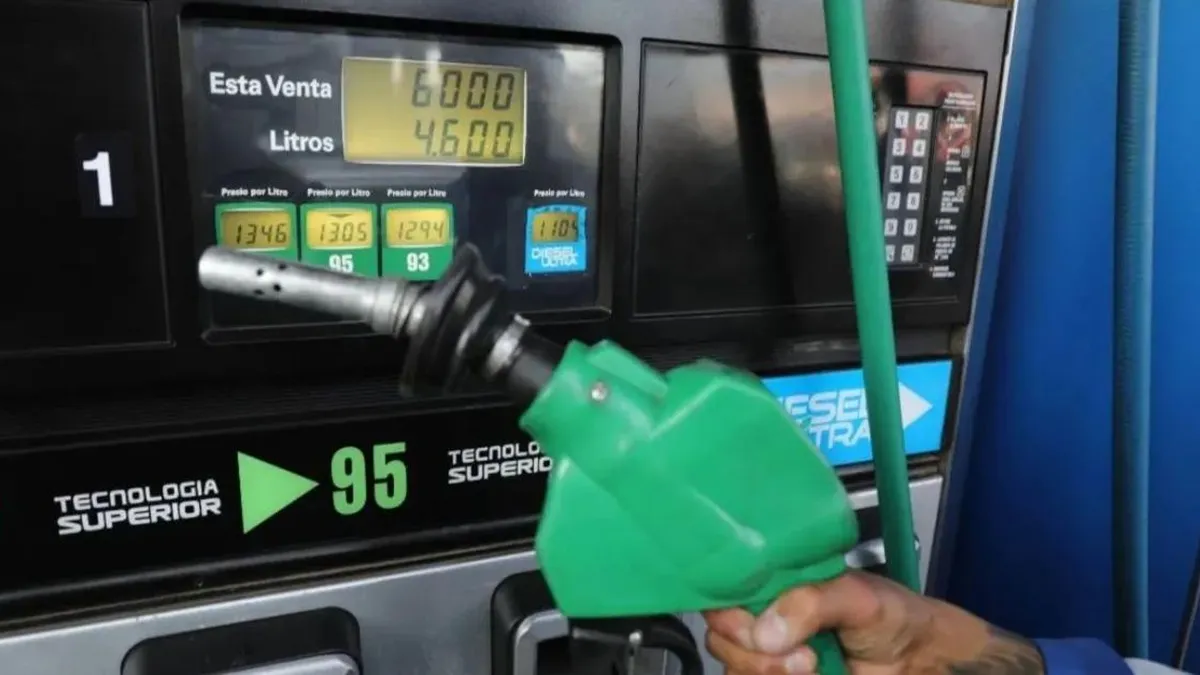 Enap reporta bajas en precios de combustibles, excepto para la parafina, a partir del 3 de abril