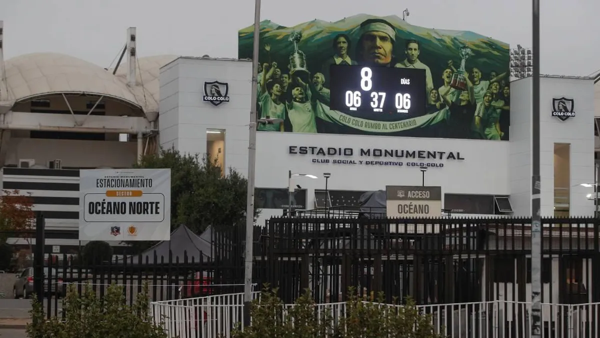 PDI se reúne en Estadio Monumental tras tragedia que dejó dos hinchas muertos en el ingreso al partido