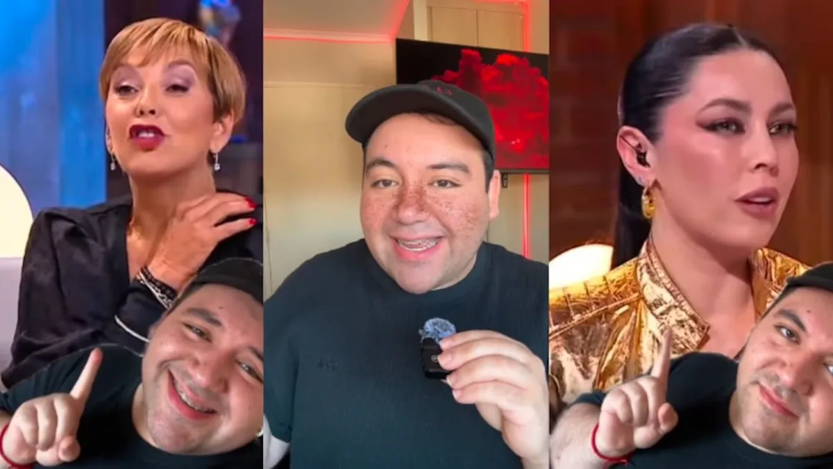 Danilo 21 responde contundente a críticas del panel de "Only Fama" en TikTok.