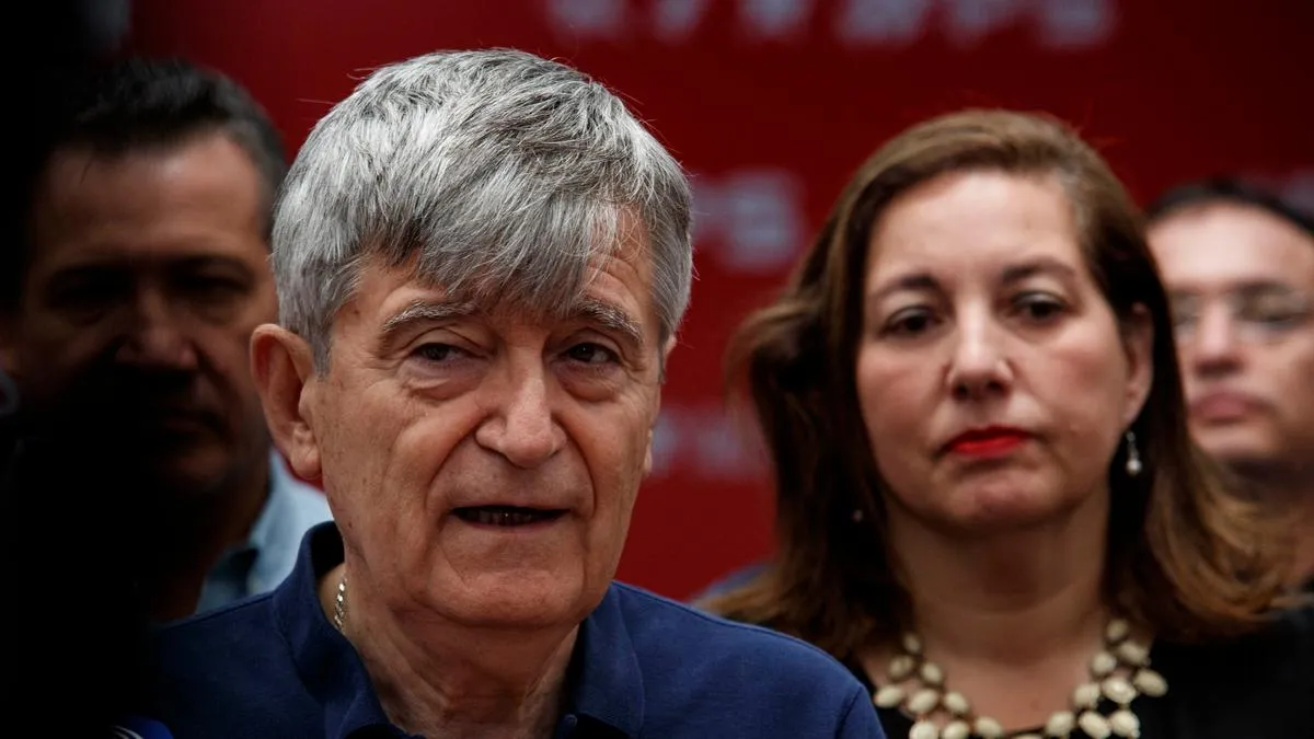 Crisis en el PS tras fallo del TC contra Isabel Allende: ¿Responsabilidad del FA?