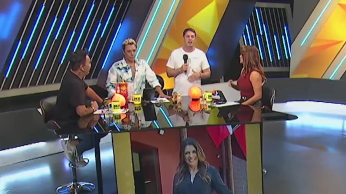 Sergio Rojas critica a Ivette Vergara tras incidente vial con Fernando Solabarrieta.