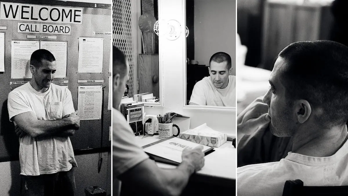 Jake Gyllenhaal reflexiona sobre su papel en Othello y su enfoque impredecible hacia la actuación