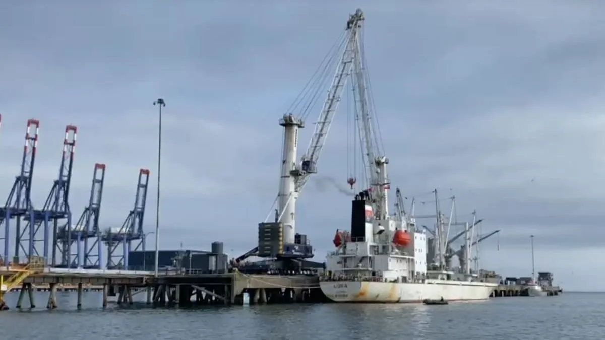 Desaparece tripulante de embarcación vinculada a naufragio que dejó siete pescadores desaparecidos