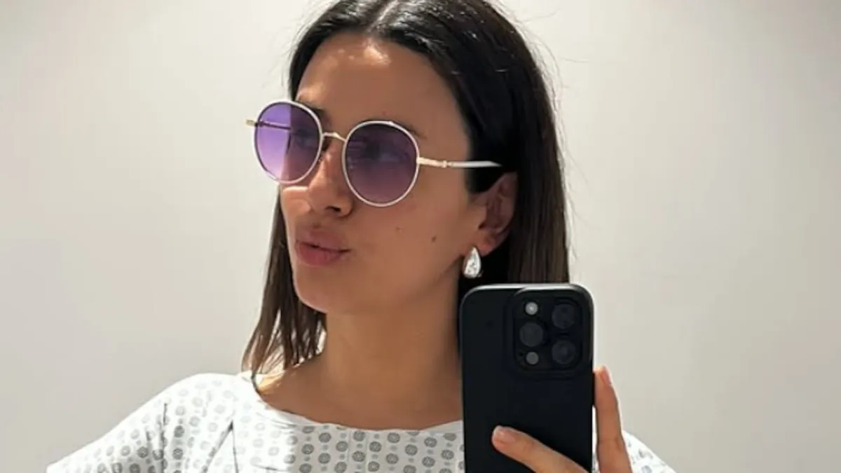 Karla Melo comparte su lucha contra el cáncer: “El tumor desapareció, pero el camino continúa”