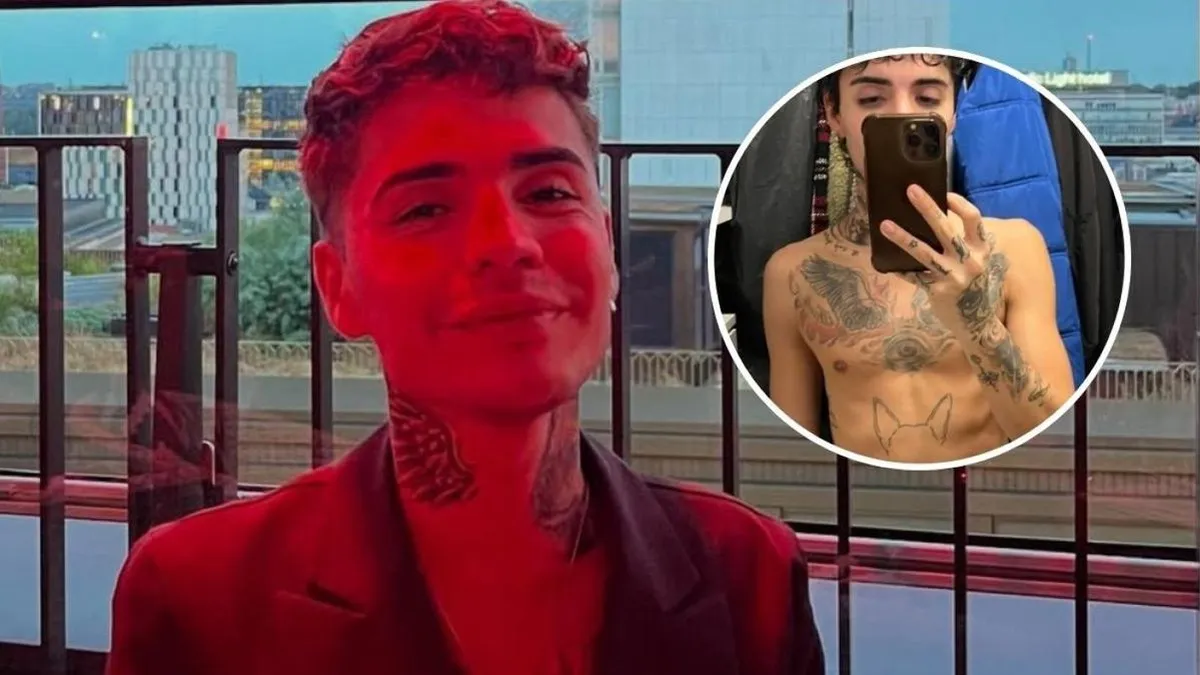 Leo Méndez Jr. comparte su delicado estado de salud y agradece el apoyo de sus seguidores