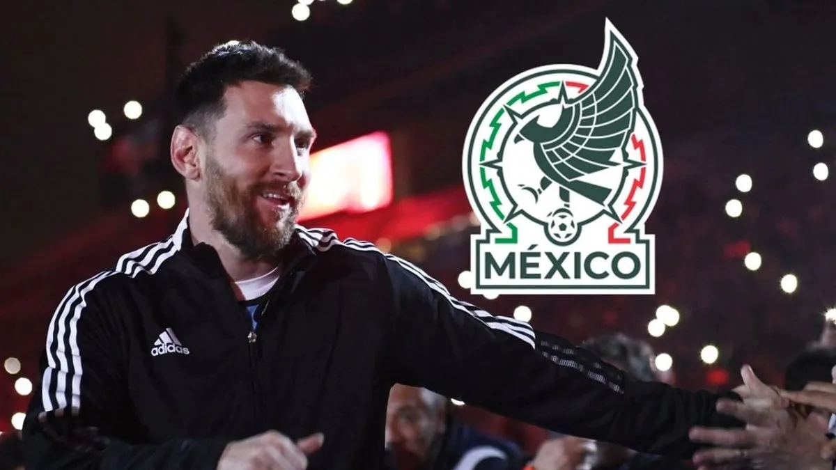 La rivalidad entre México y Argentina se intensifica tras el gesto de Messi con la camiseta de la Tri