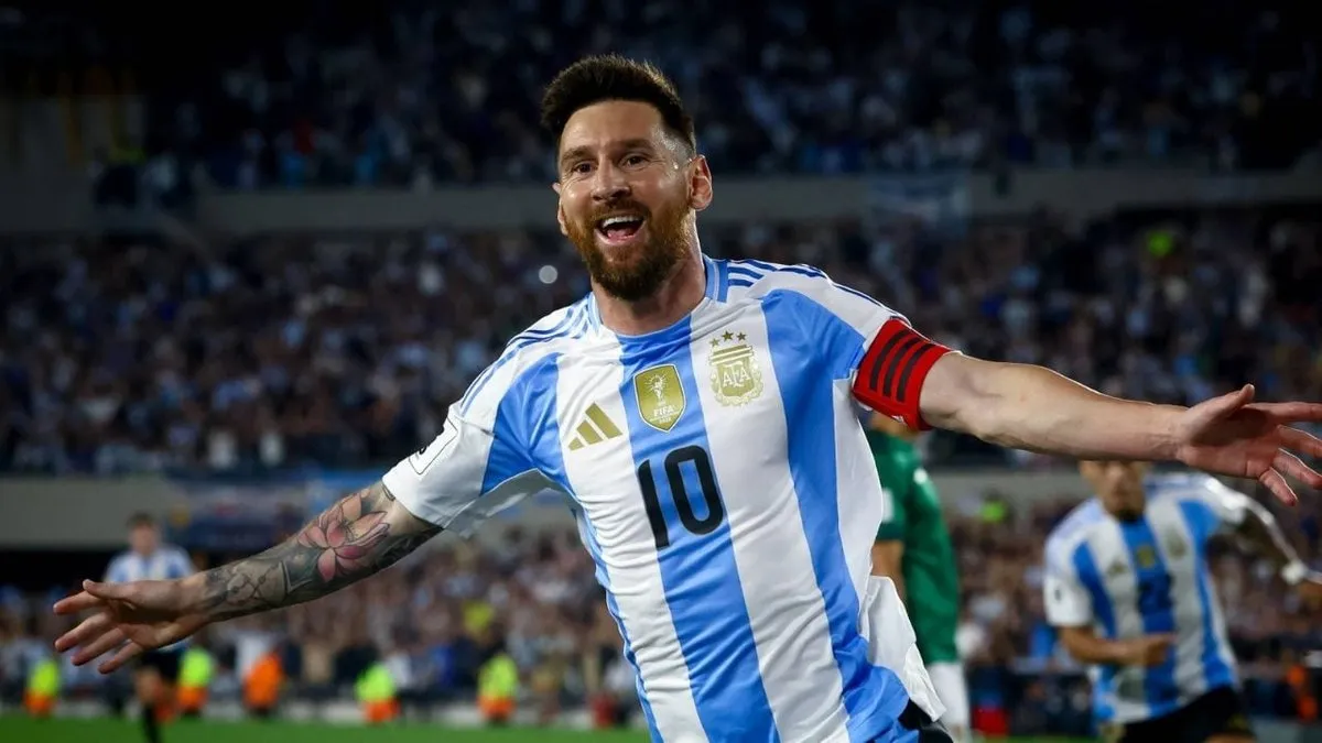 Messi y Suárez hablan sobre el futuro del astro argentino y su deseo de jugar el Mundial 2026