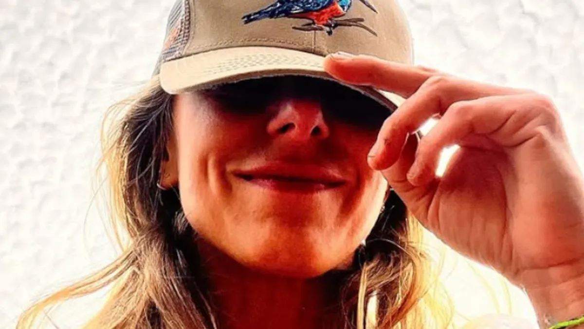 Mariana Derderián reflexiona sobre su crecimiento personal y aleja a quienes “existen” en su vida