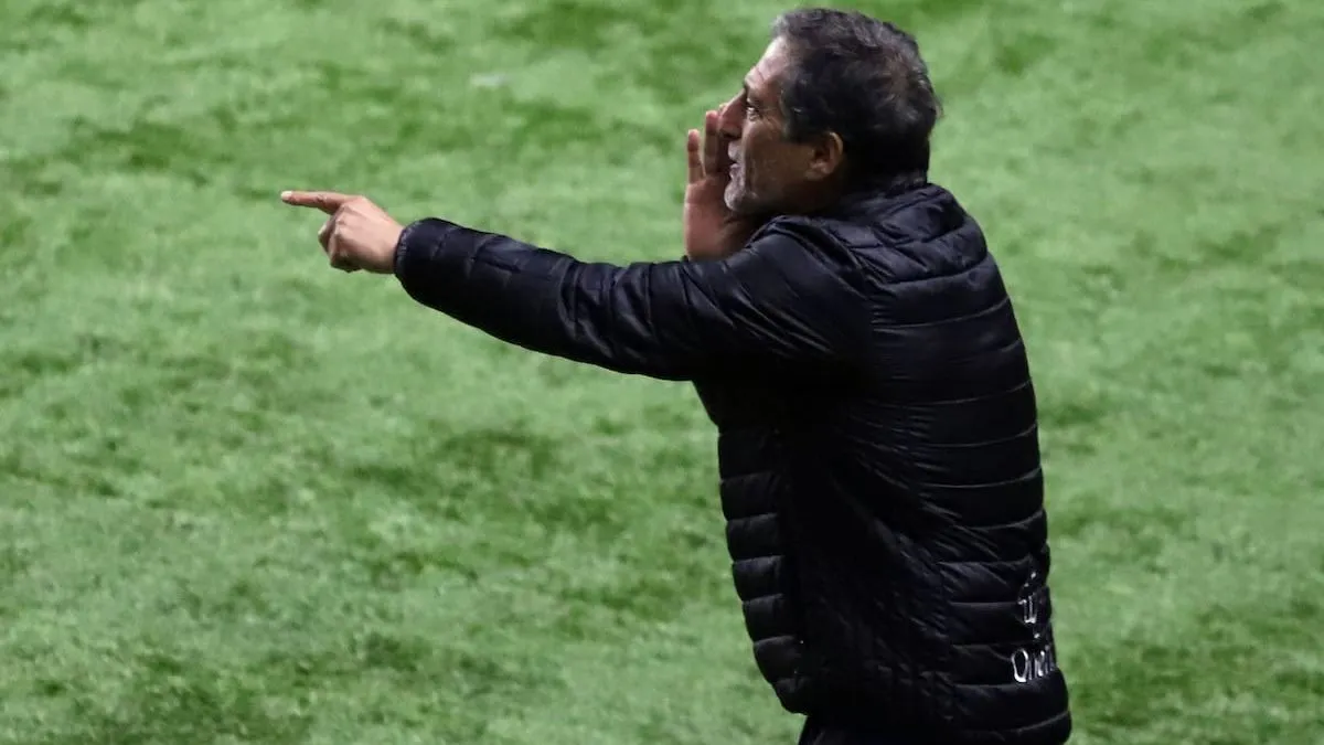 Mario Salas advierte sobre su futuro en Deportes Temuco tras tres partidos sin victorias