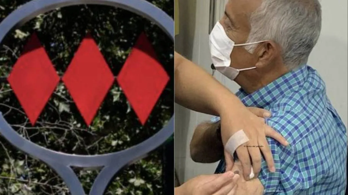 Metro de Santiago habilita 11 estaciones para vacunación gratuita contra la influenza ante el aumento de virus respiratorios