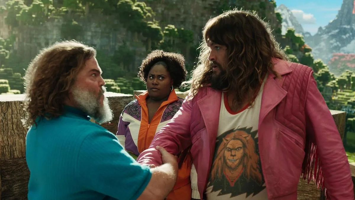 La película de Minecraft promete risas y aventuras en un mundo abierto lleno de sorpresas