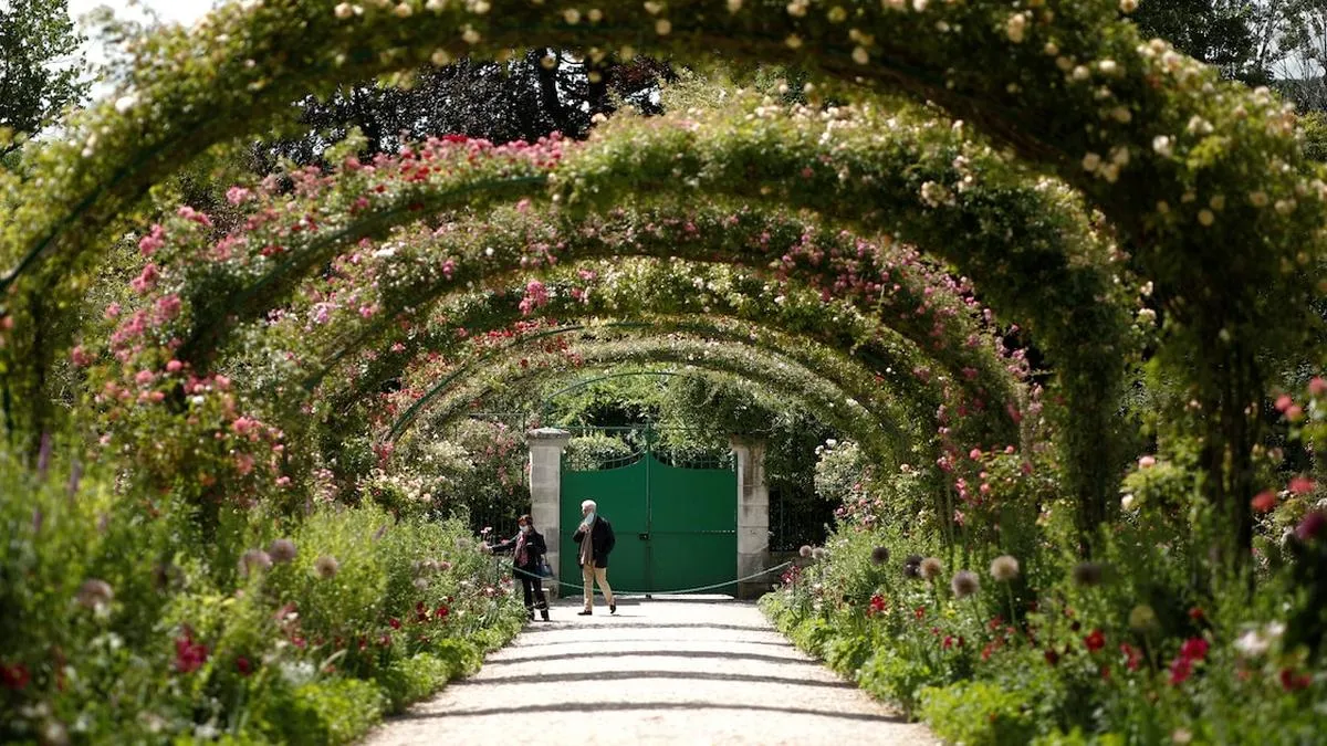 El Museo de los Impresionismos en Giverny presenta una exposición única sobre la colección Nahmad, con obras de Monet y Picasso